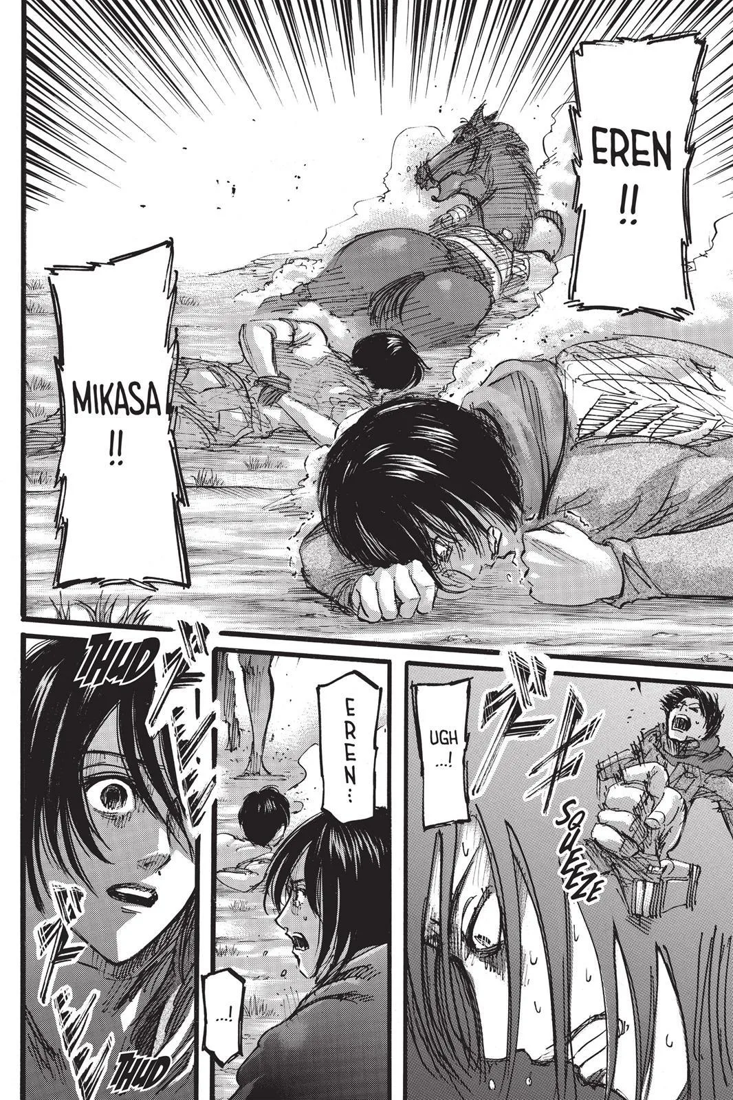 Attack on Titan - Chapter 49 - Page 42