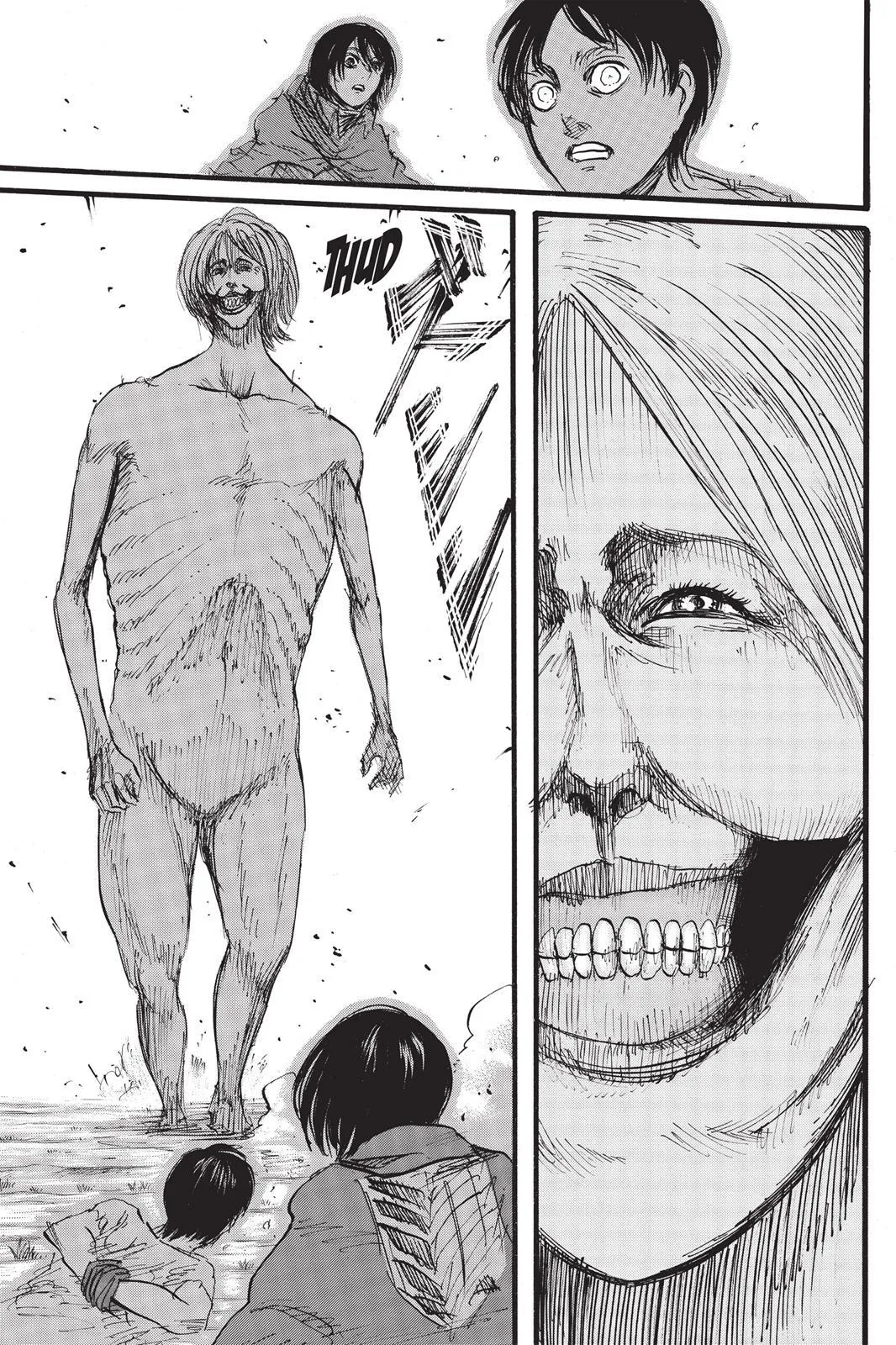 Attack on Titan - Chapter 49 - Page 43