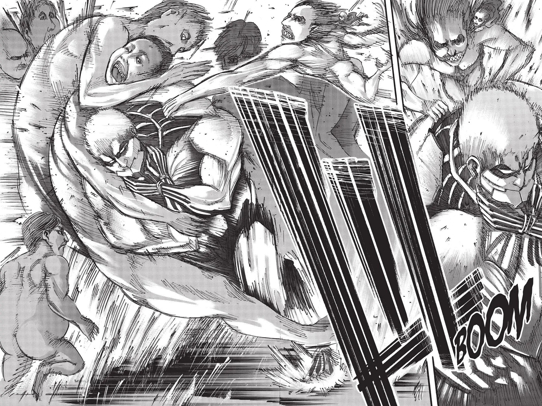 Attack on Titan - Chapter 49 - Page 5