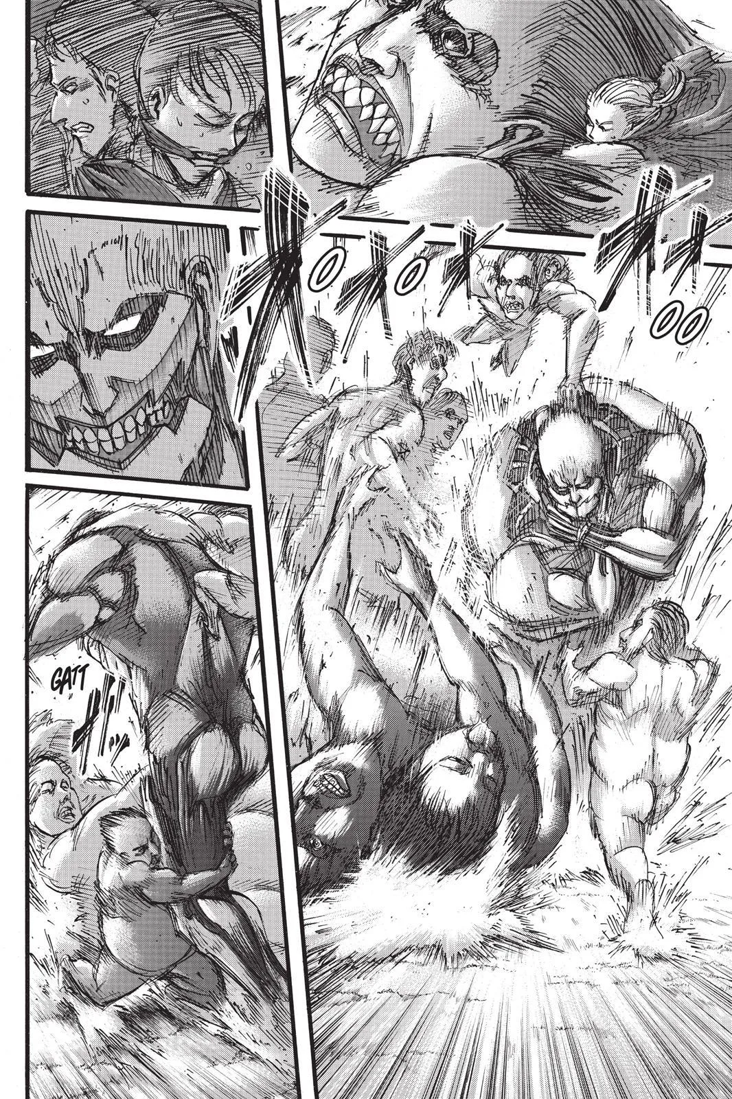 Attack on Titan - Chapter 49 - Page 6