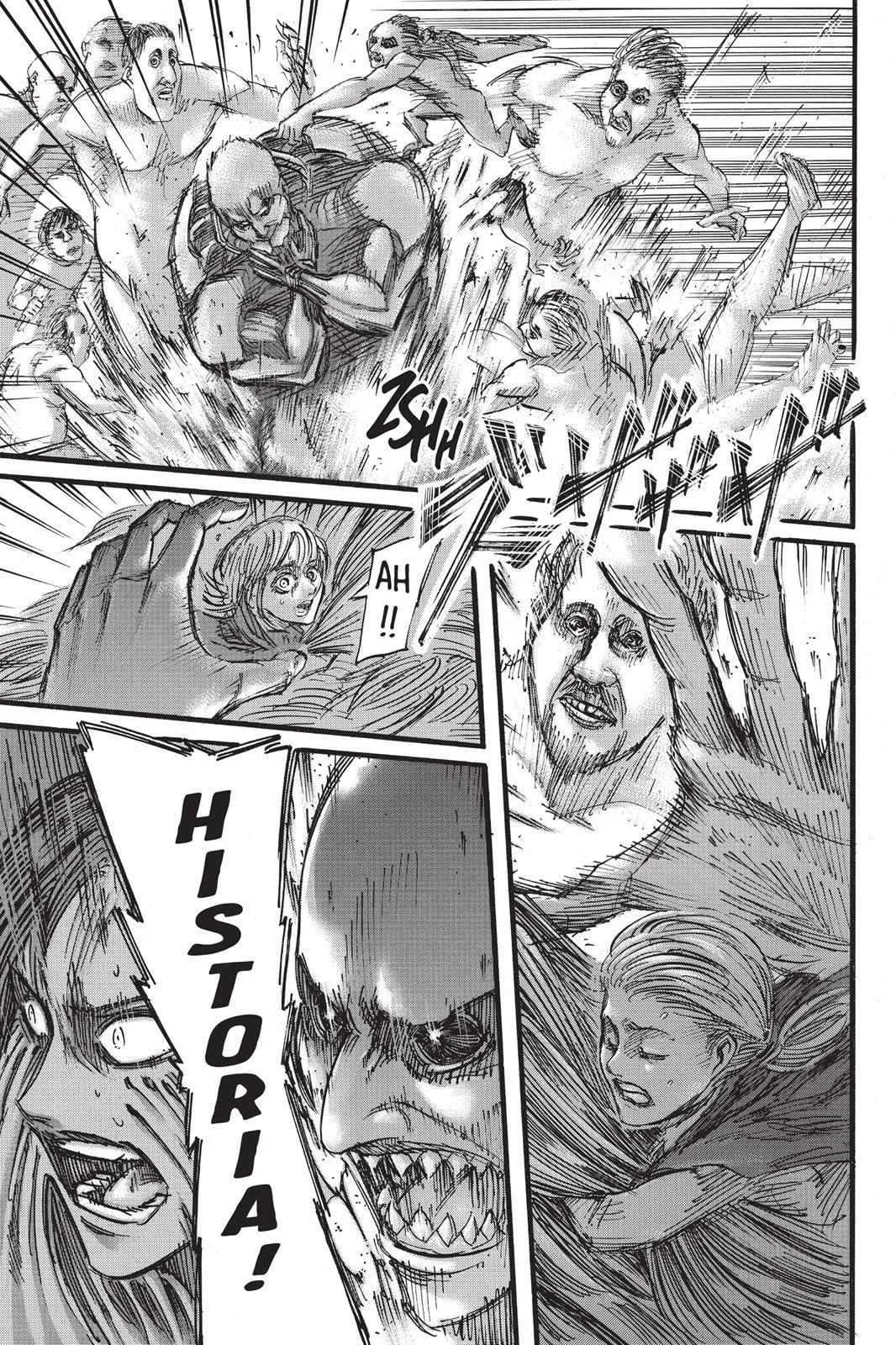 Attack on Titan - Chapter 49 - Page 7
