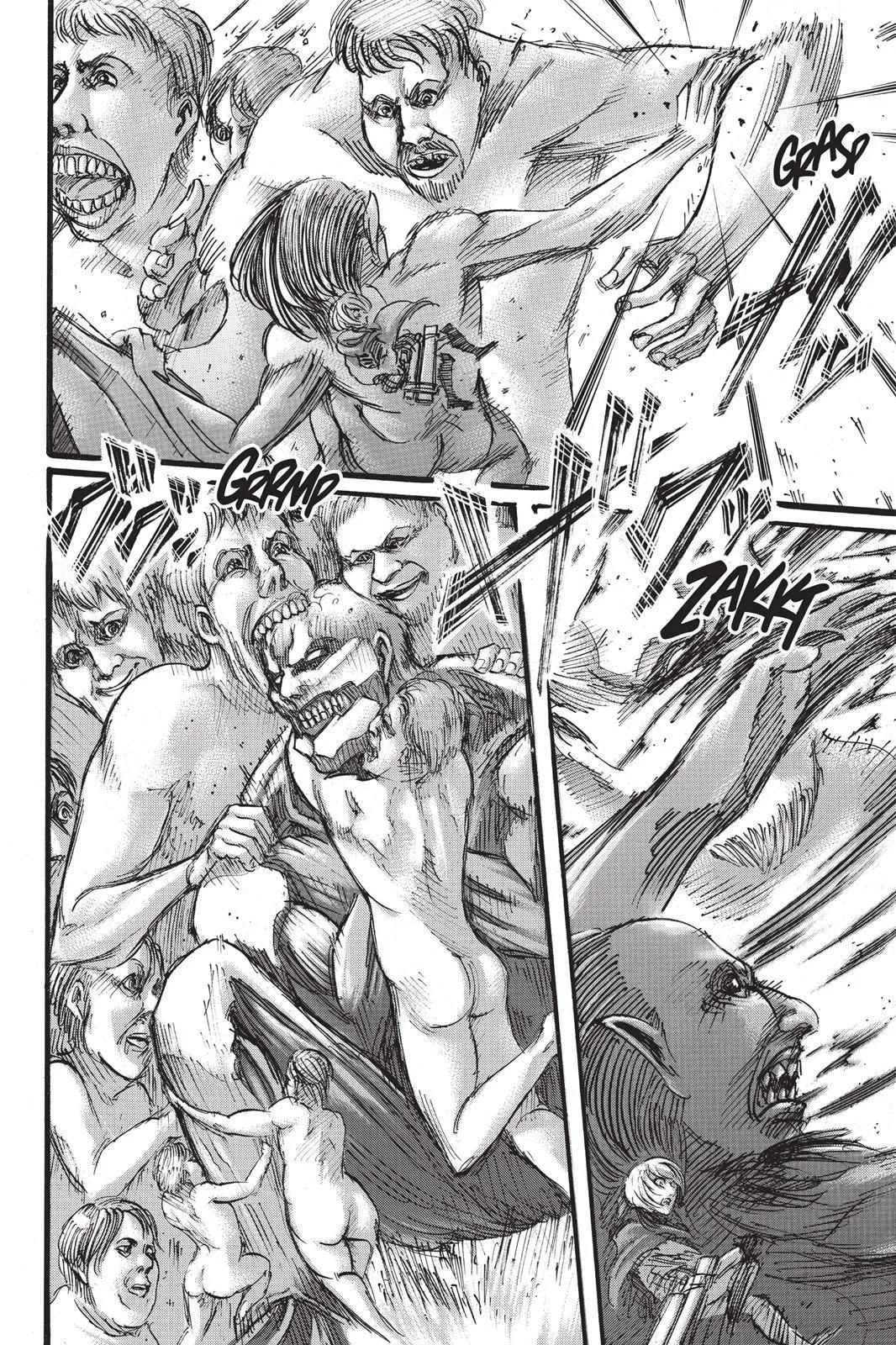 Attack on Titan - Chapter 49 - Page 8