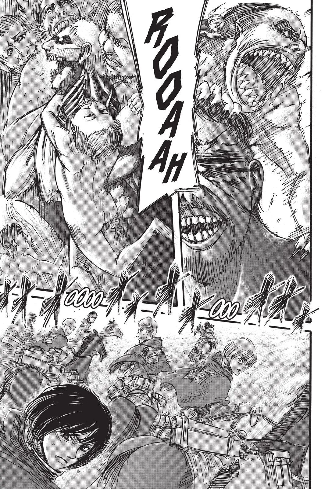 Attack on Titan - Chapter 49 - Page 9