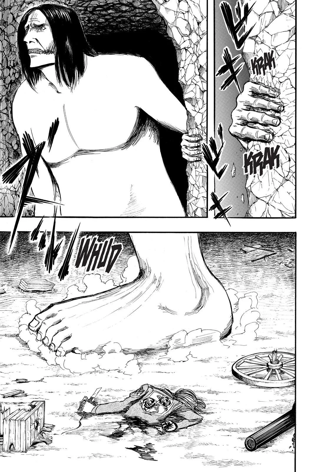 Attack on Titan - Chapter 5 - Page 11