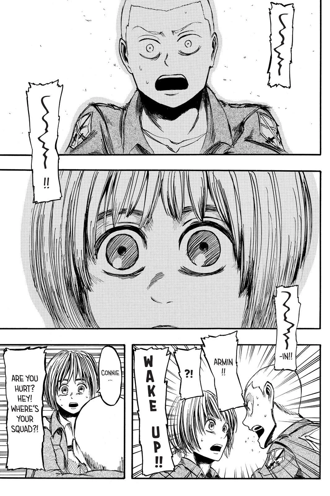 Attack on Titan - Chapter 5 - Page 13