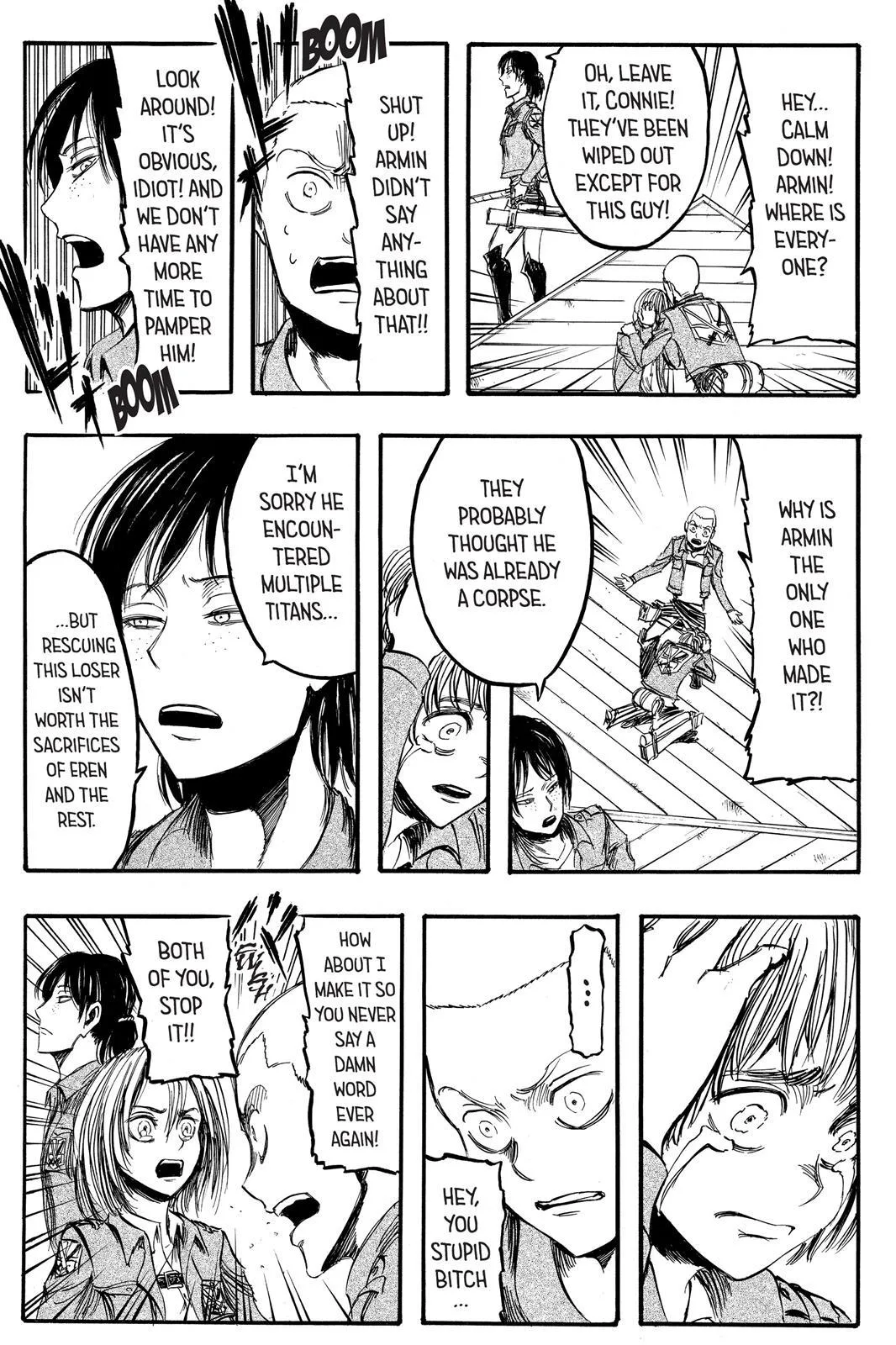 Attack on Titan - Chapter 5 - Page 15