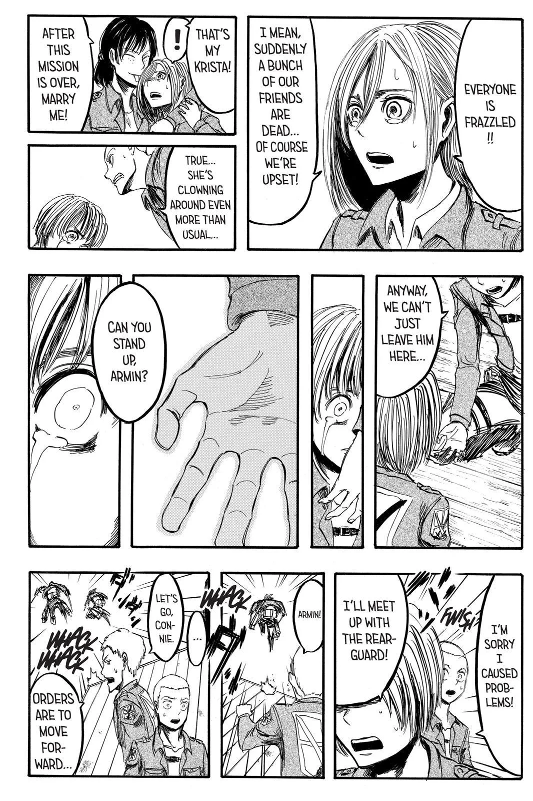 Attack on Titan - Chapter 5 - Page 16
