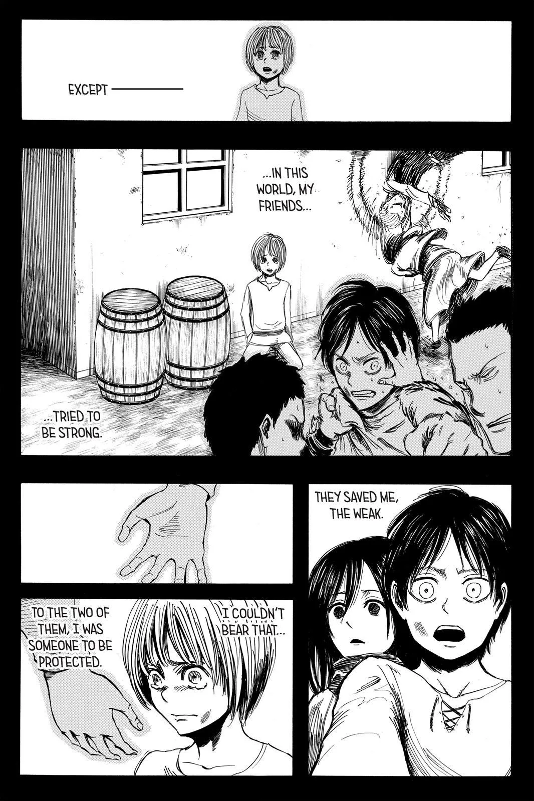 Attack on Titan - Chapter 5 - Page 19