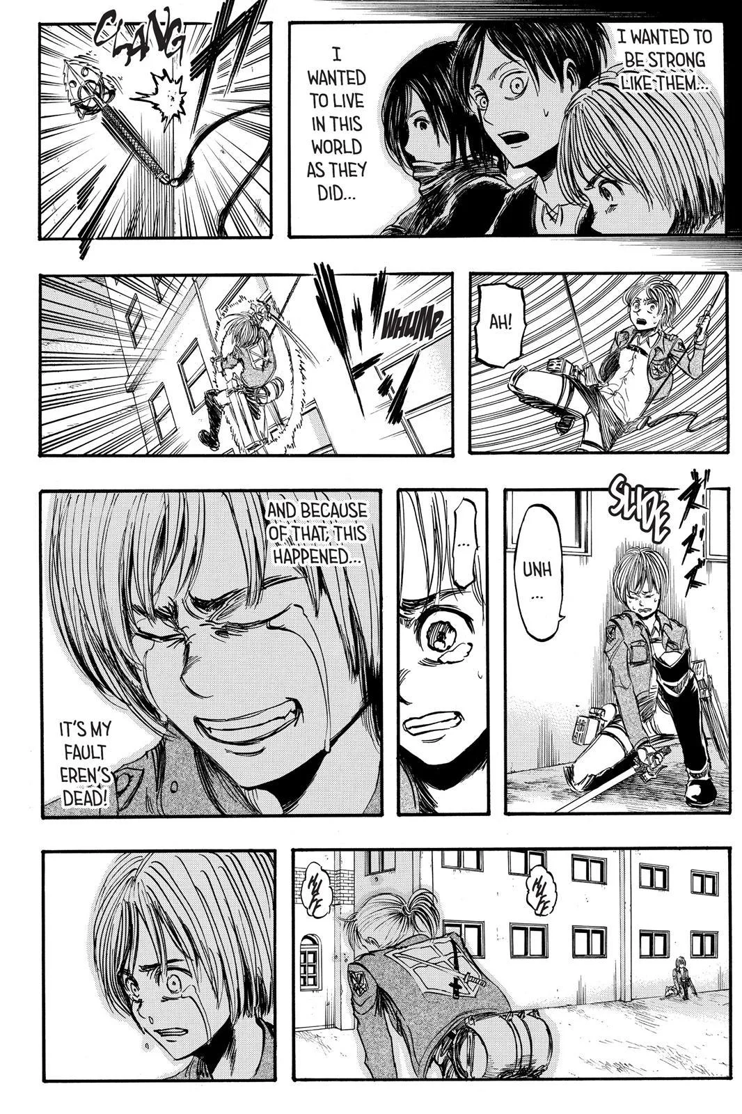 Attack on Titan - Chapter 5 - Page 20