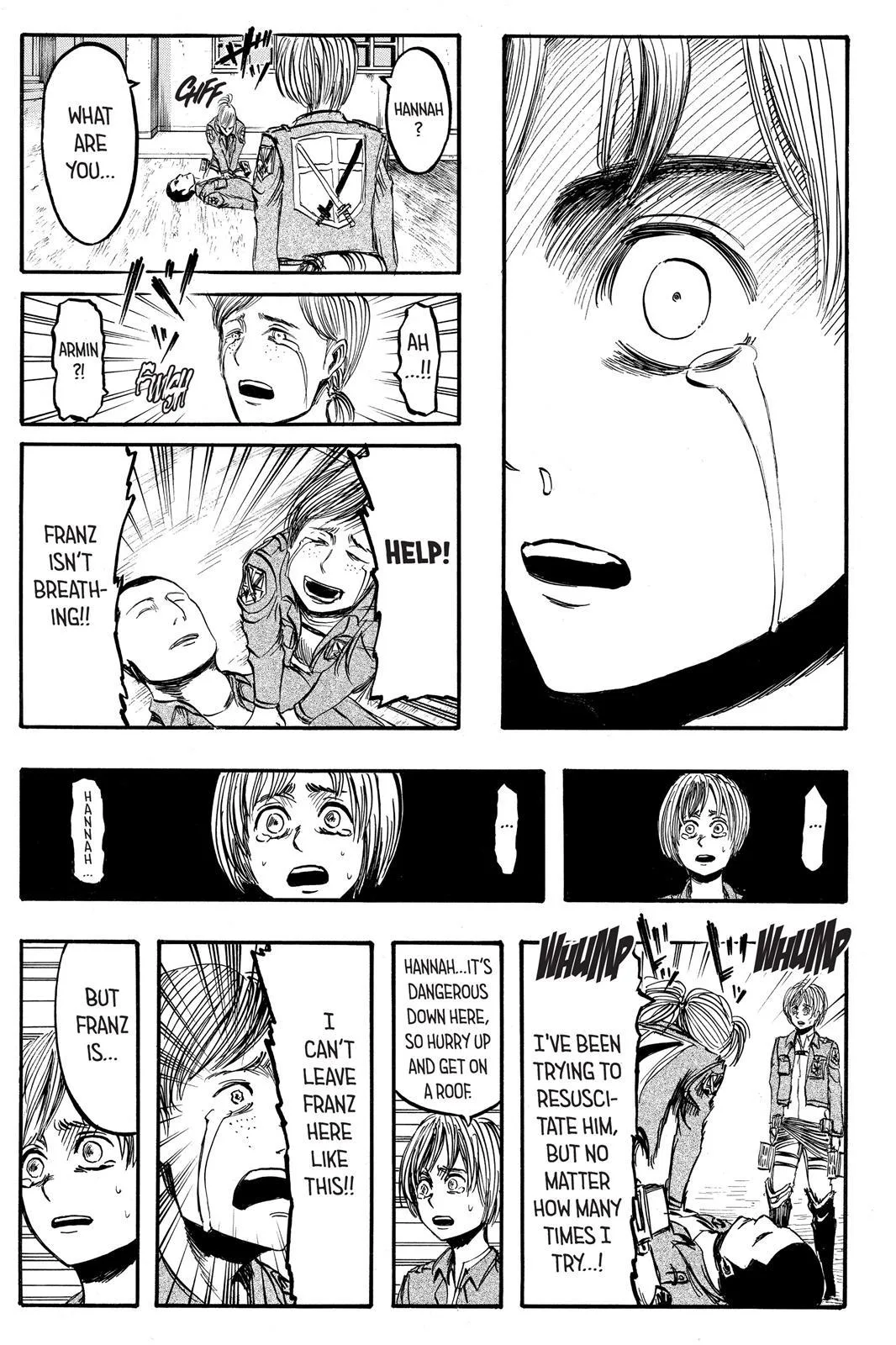 Attack on Titan - Chapter 5 - Page 21
