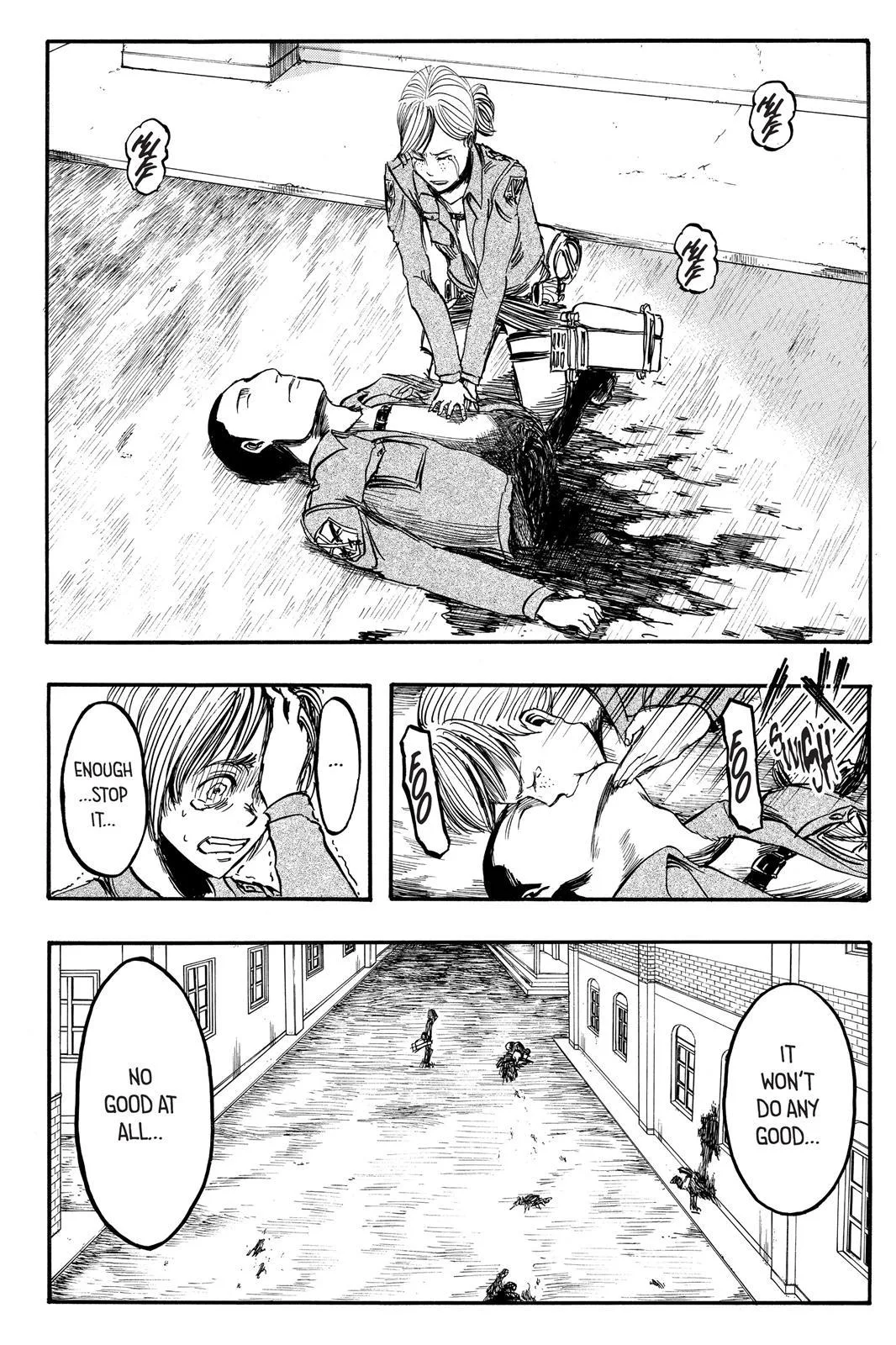 Attack on Titan - Chapter 5 - Page 22