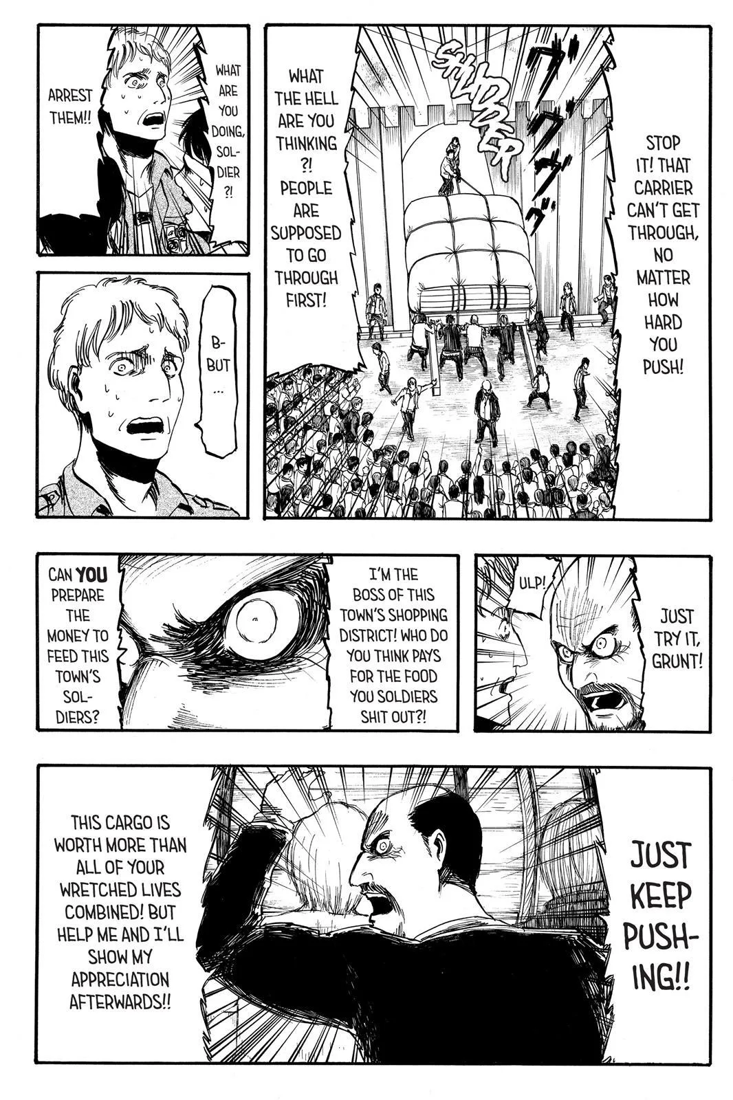 Attack on Titan - Chapter 5 - Page 24