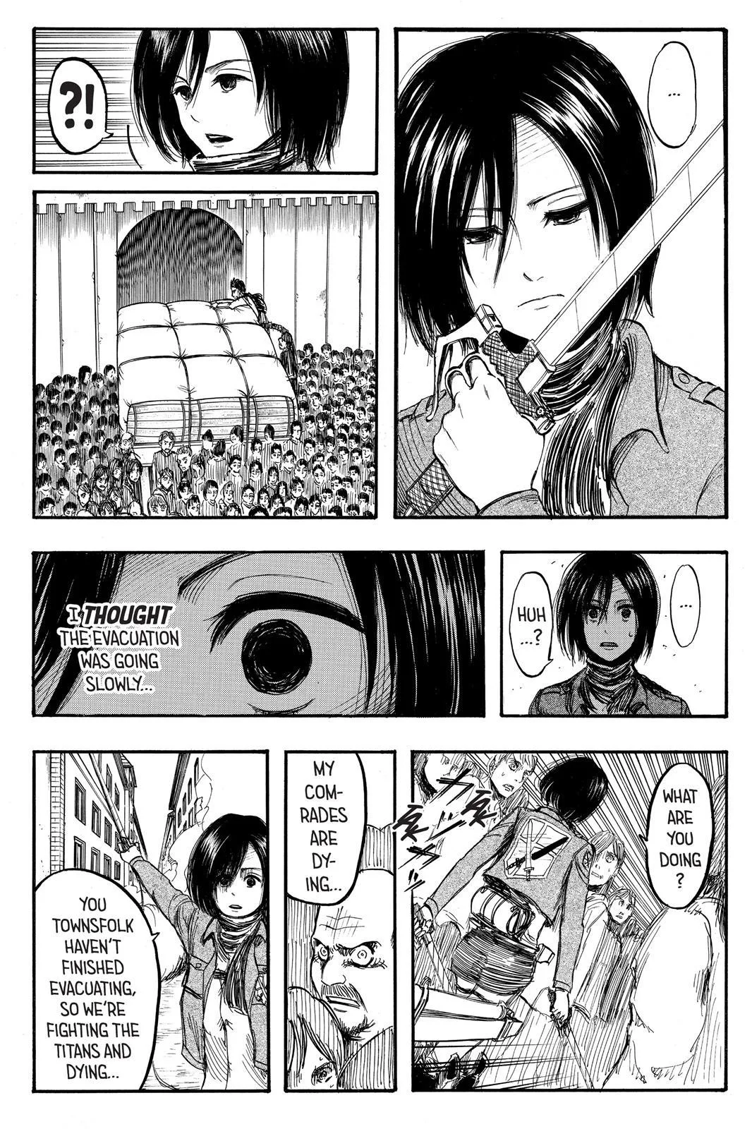 Attack on Titan - Chapter 5 - Page 30