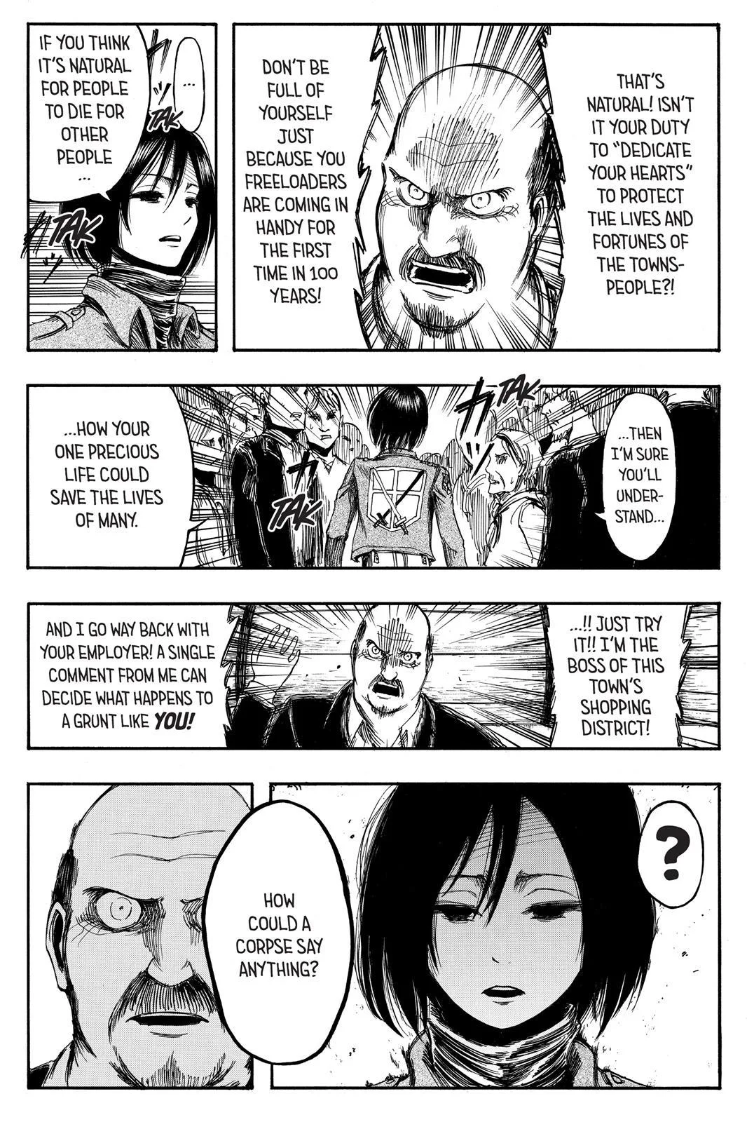 Attack on Titan - Chapter 5 - Page 31