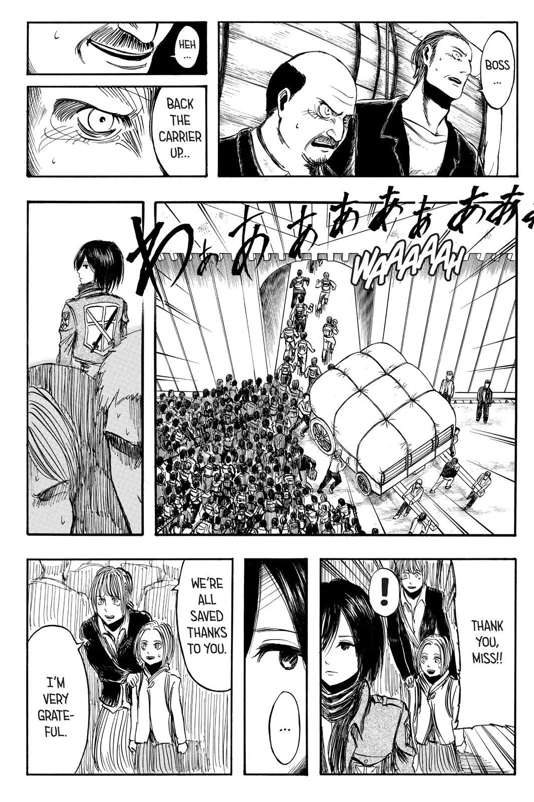 Attack on Titan - Chapter 5 - Page 32