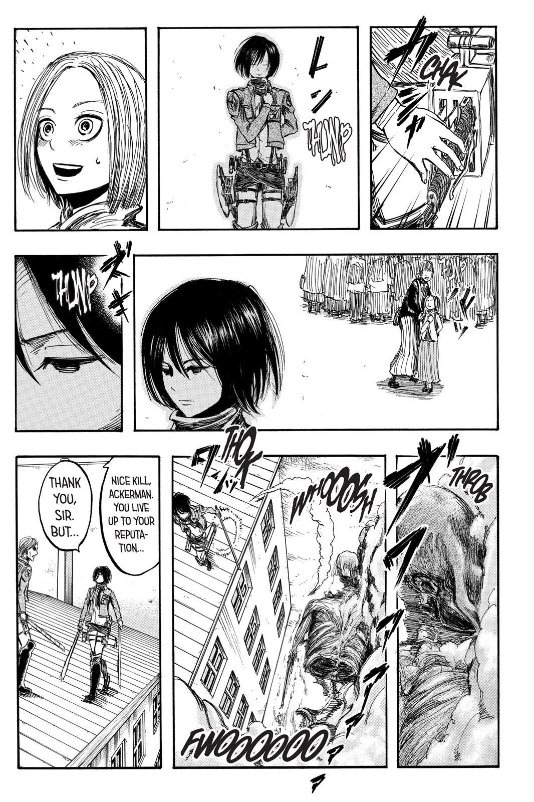 Attack on Titan - Chapter 5 - Page 33