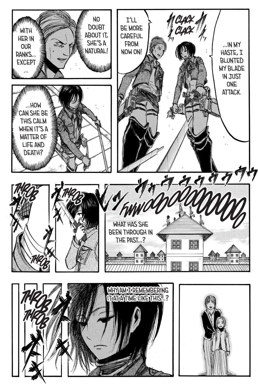Attack on Titan - Chapter 5 - Page 34