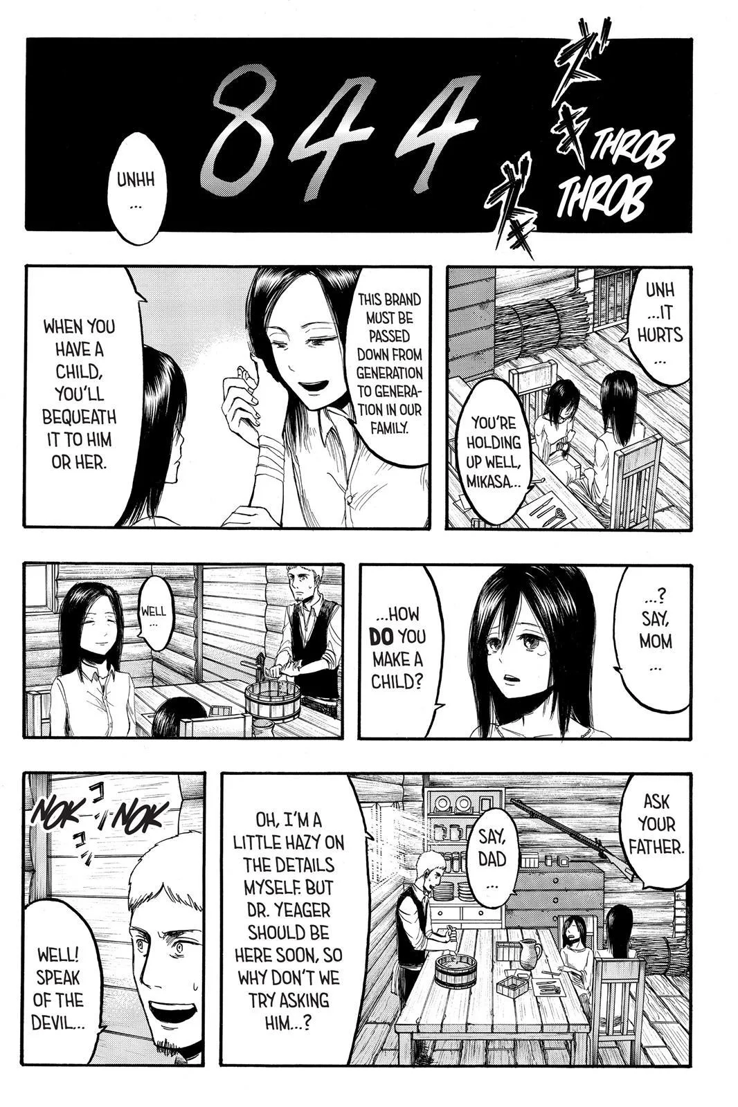 Attack on Titan - Chapter 5 - Page 35