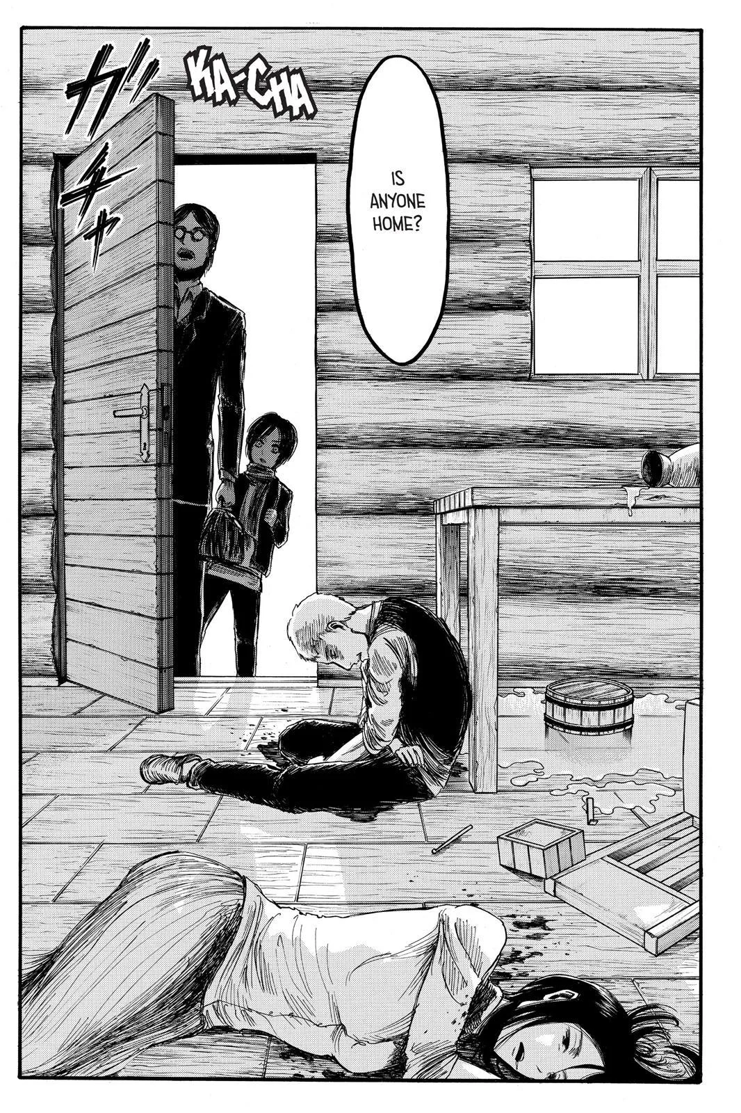 Attack on Titan - Chapter 5 - Page 37