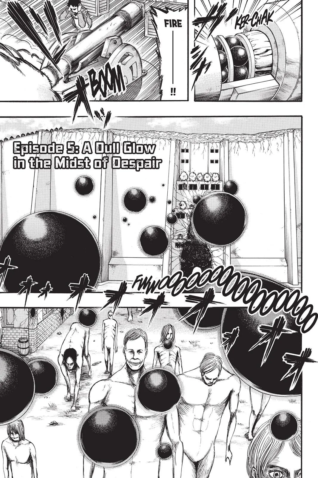Attack on Titan - Chapter 5 - Page 7