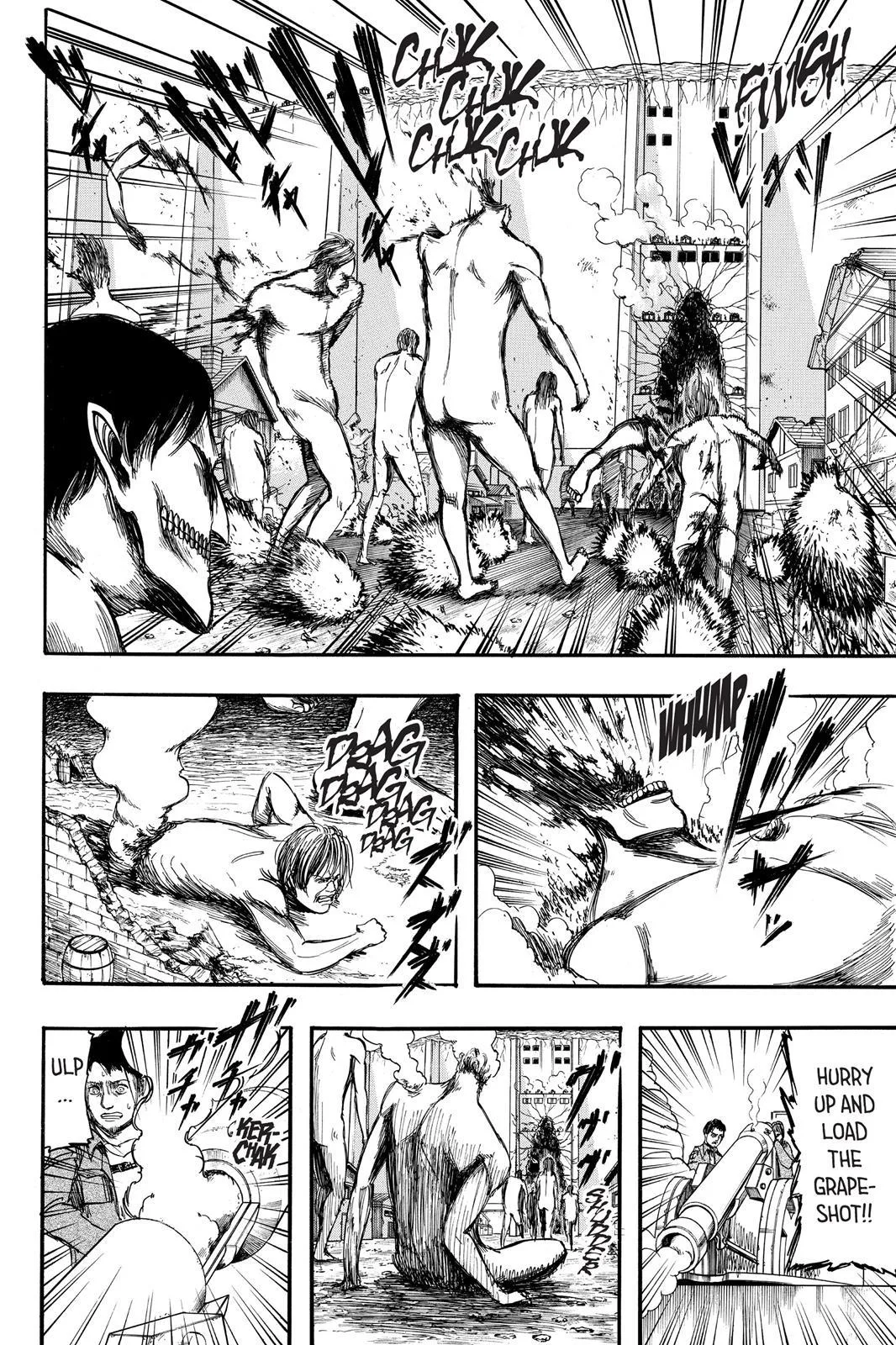 Attack on Titan - Chapter 5 - Page 8