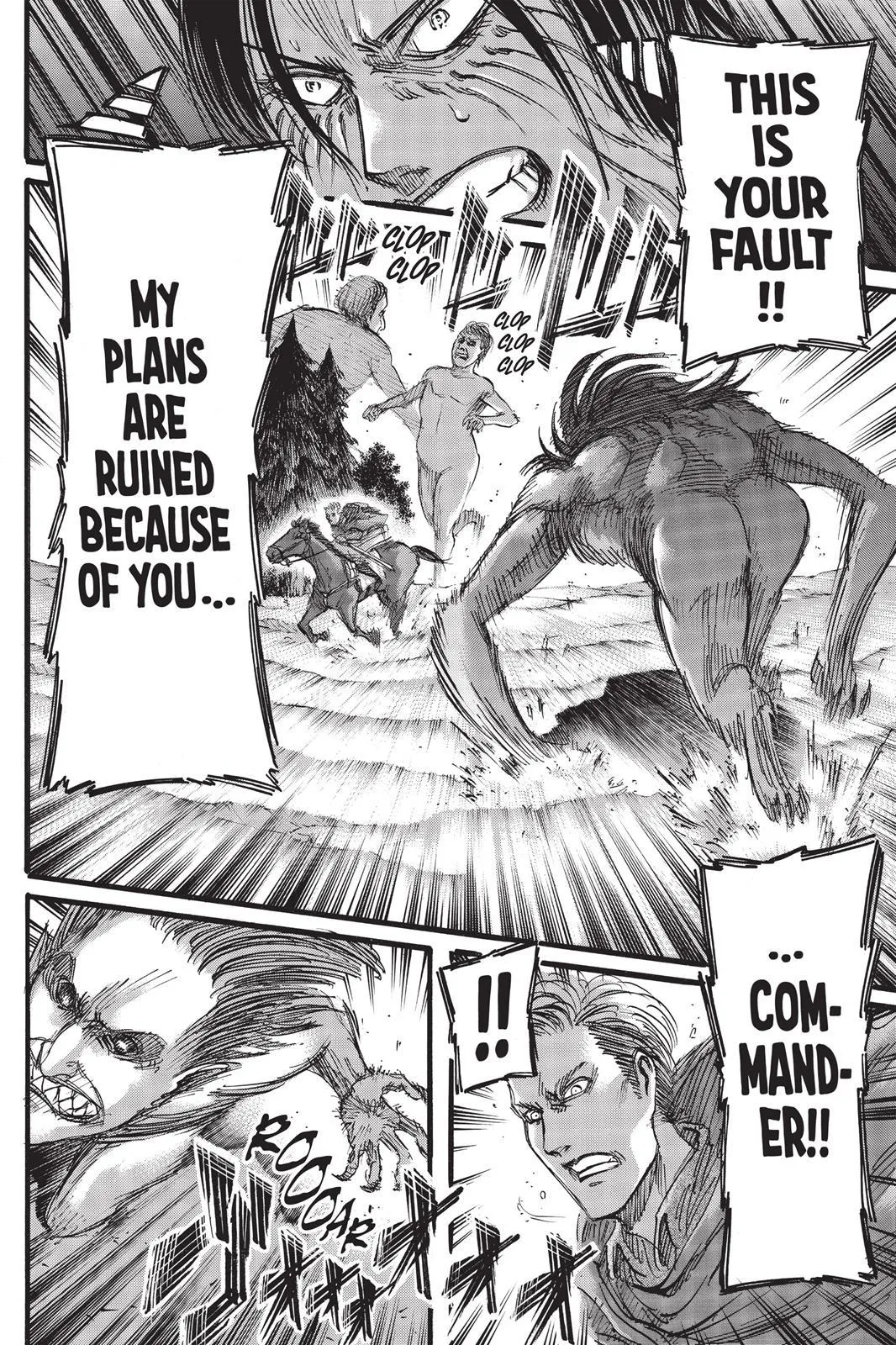 Attack on Titan - Chapter 50 - Page 10