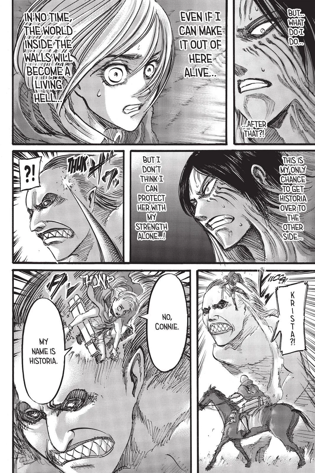 Attack on Titan - Chapter 50 - Page 12