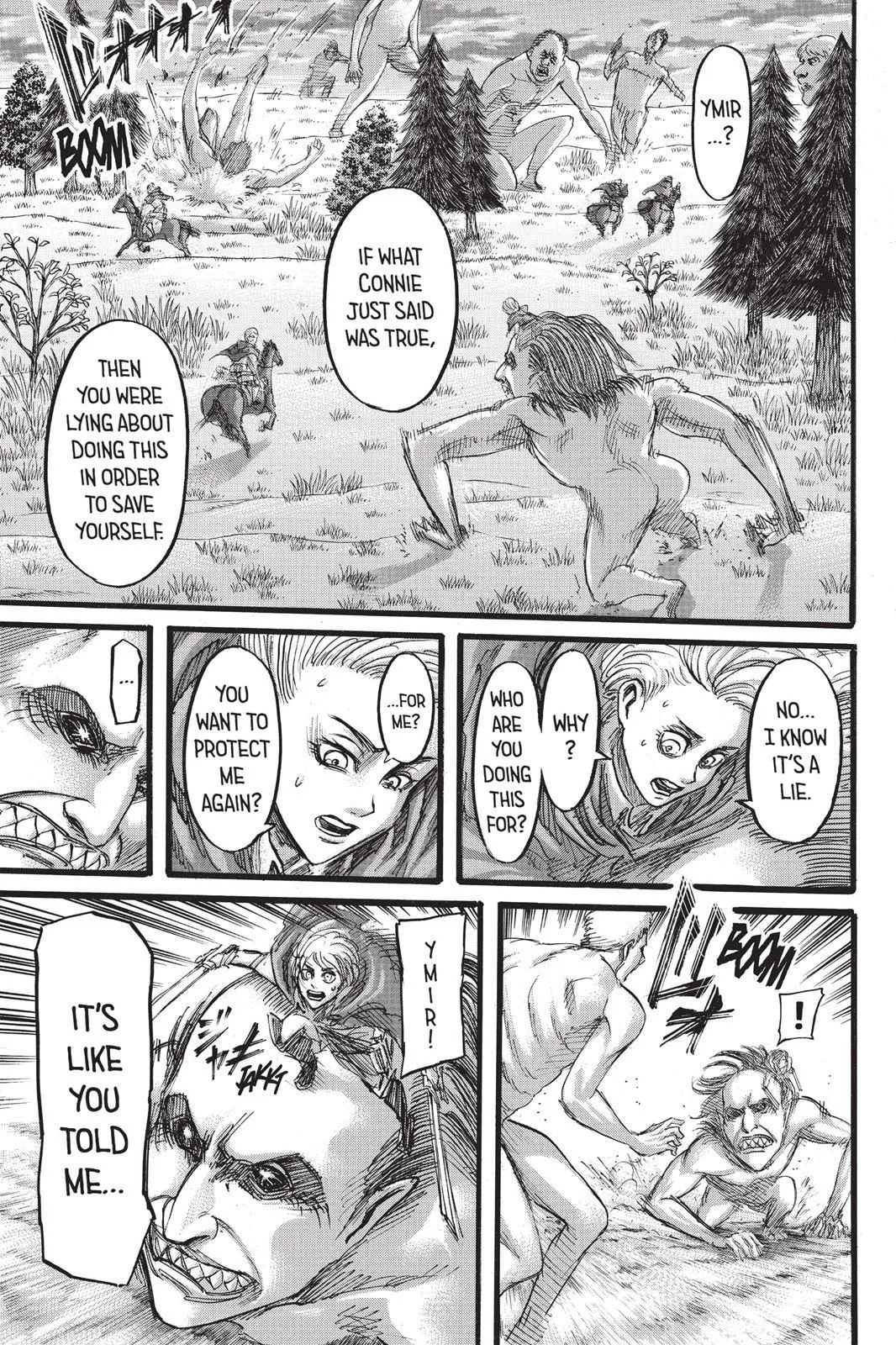 Attack on Titan - Chapter 50 - Page 13
