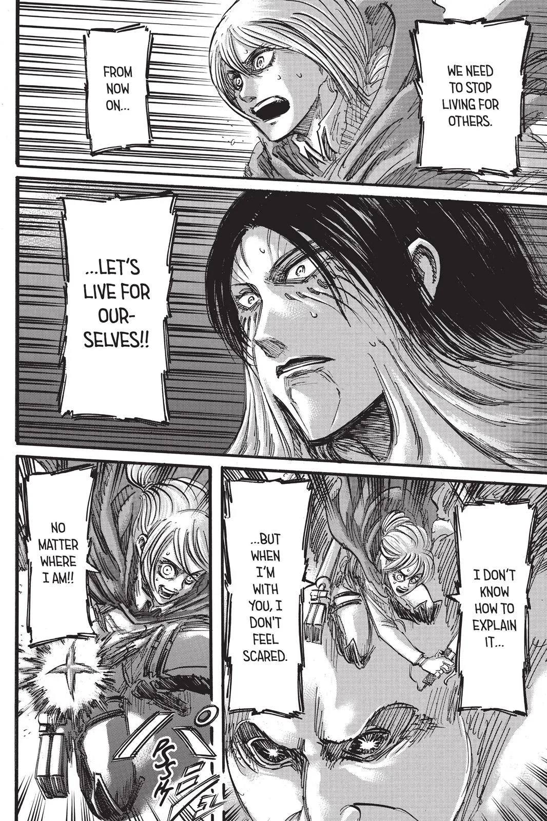 Attack on Titan - Chapter 50 - Page 14