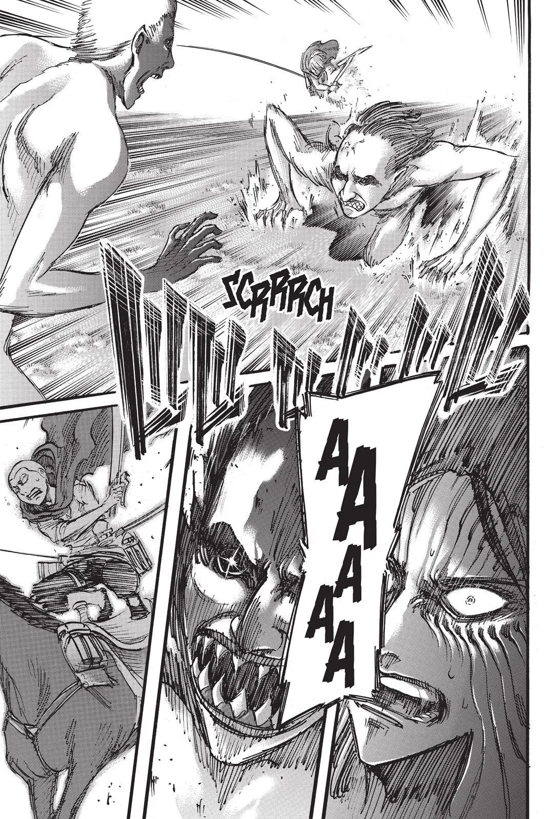 Attack on Titan - Chapter 50 - Page 15