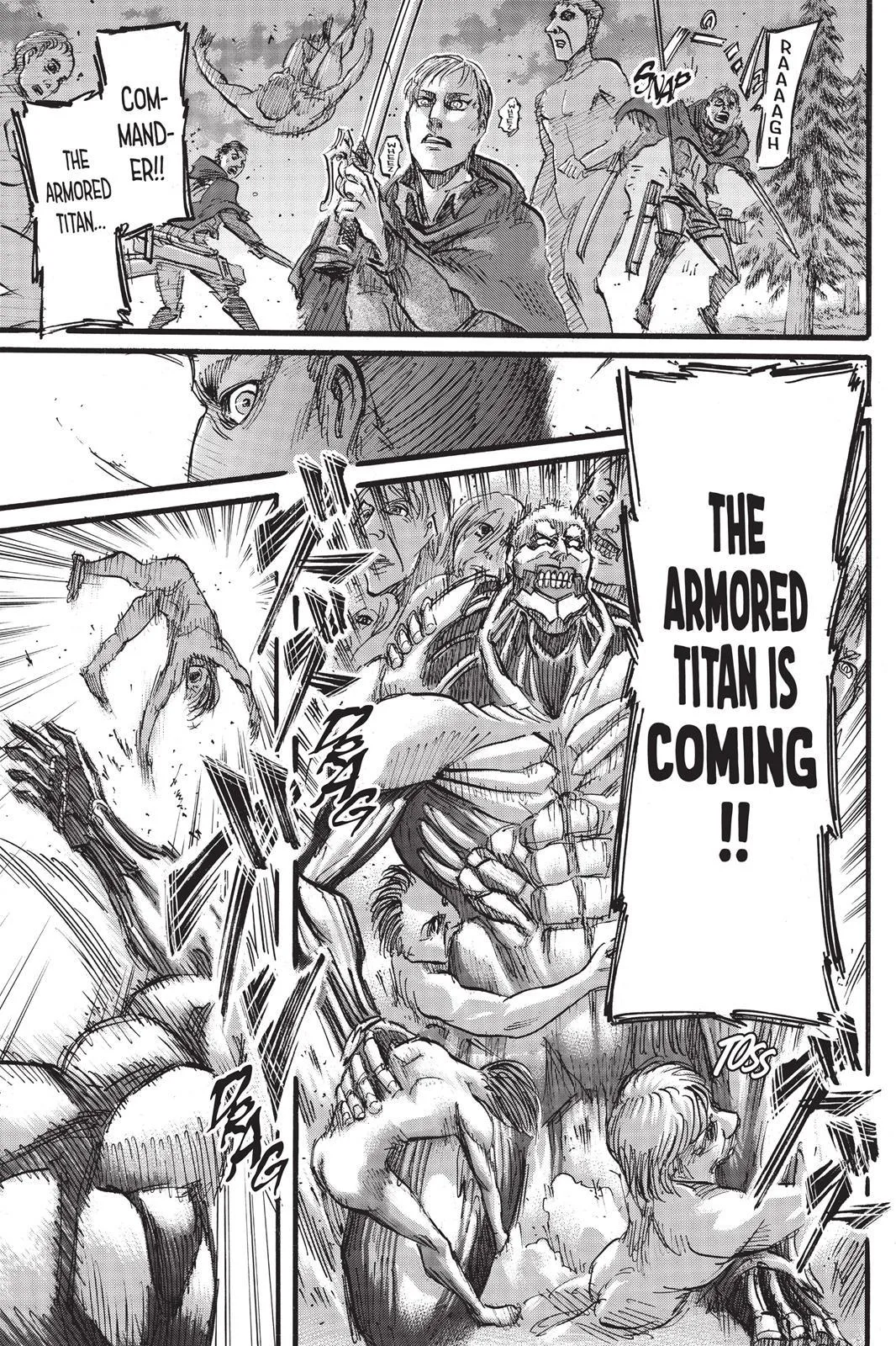 Attack on Titan - Chapter 50 - Page 17