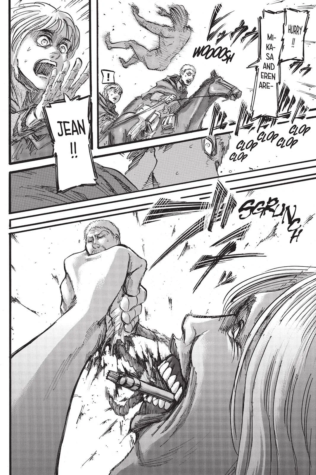 Attack on Titan - Chapter 50 - Page 18