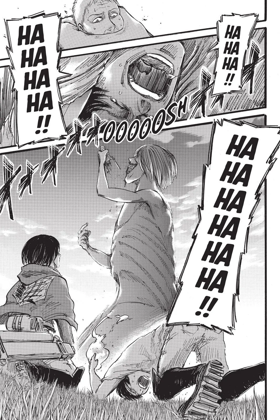 Attack on Titan - Chapter 50 - Page 19