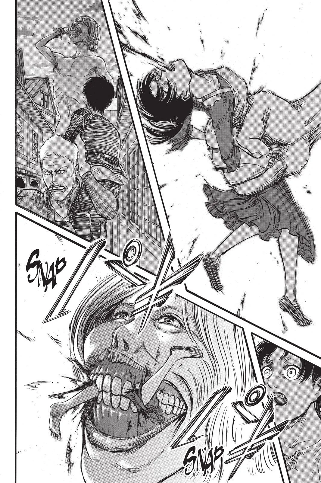 Attack on Titan - Chapter 50 - Page 2