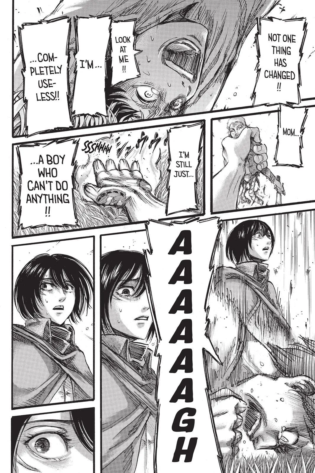 Attack on Titan - Chapter 50 - Page 20