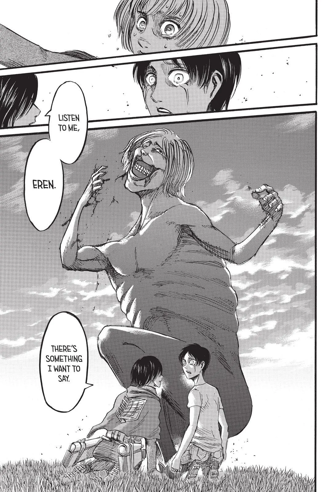 Attack on Titan - Chapter 50 - Page 23