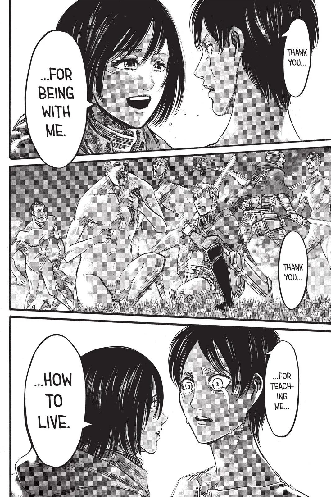 Attack on Titan - Chapter 50 - Page 24