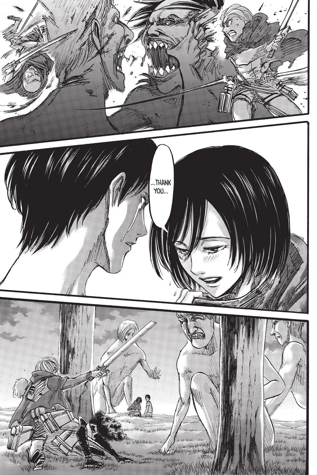 Attack on Titan - Chapter 50 - Page 25