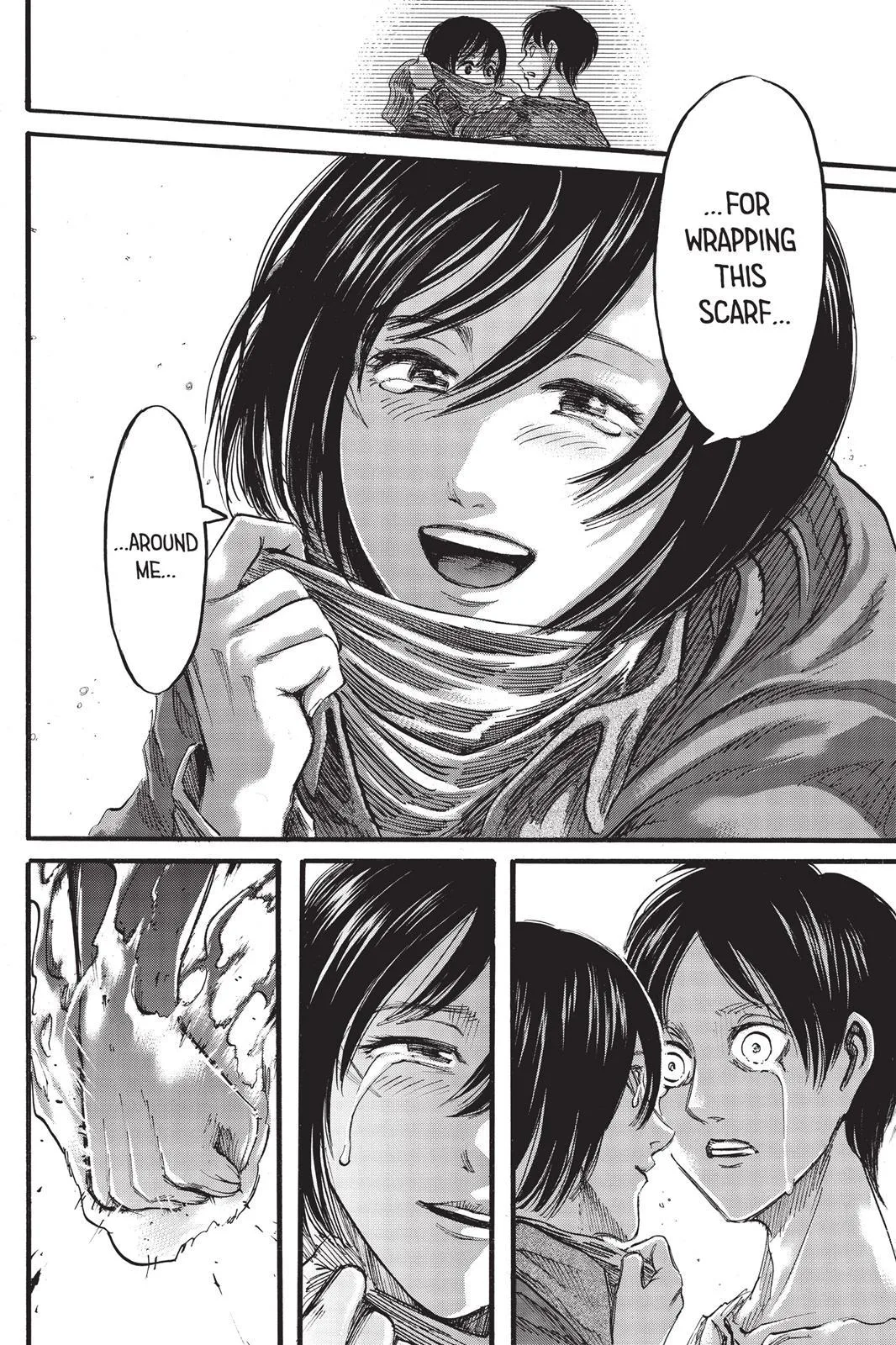 Attack on Titan - Chapter 50 - Page 26