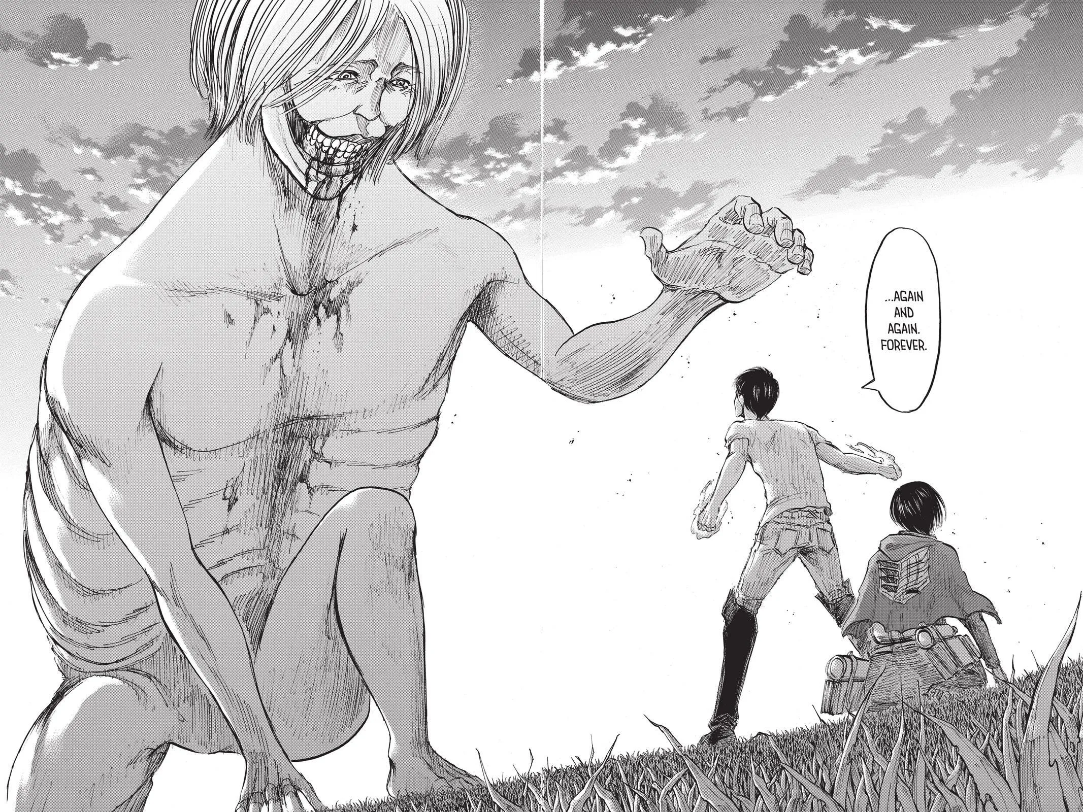 Attack on Titan - Chapter 50 - Page 28