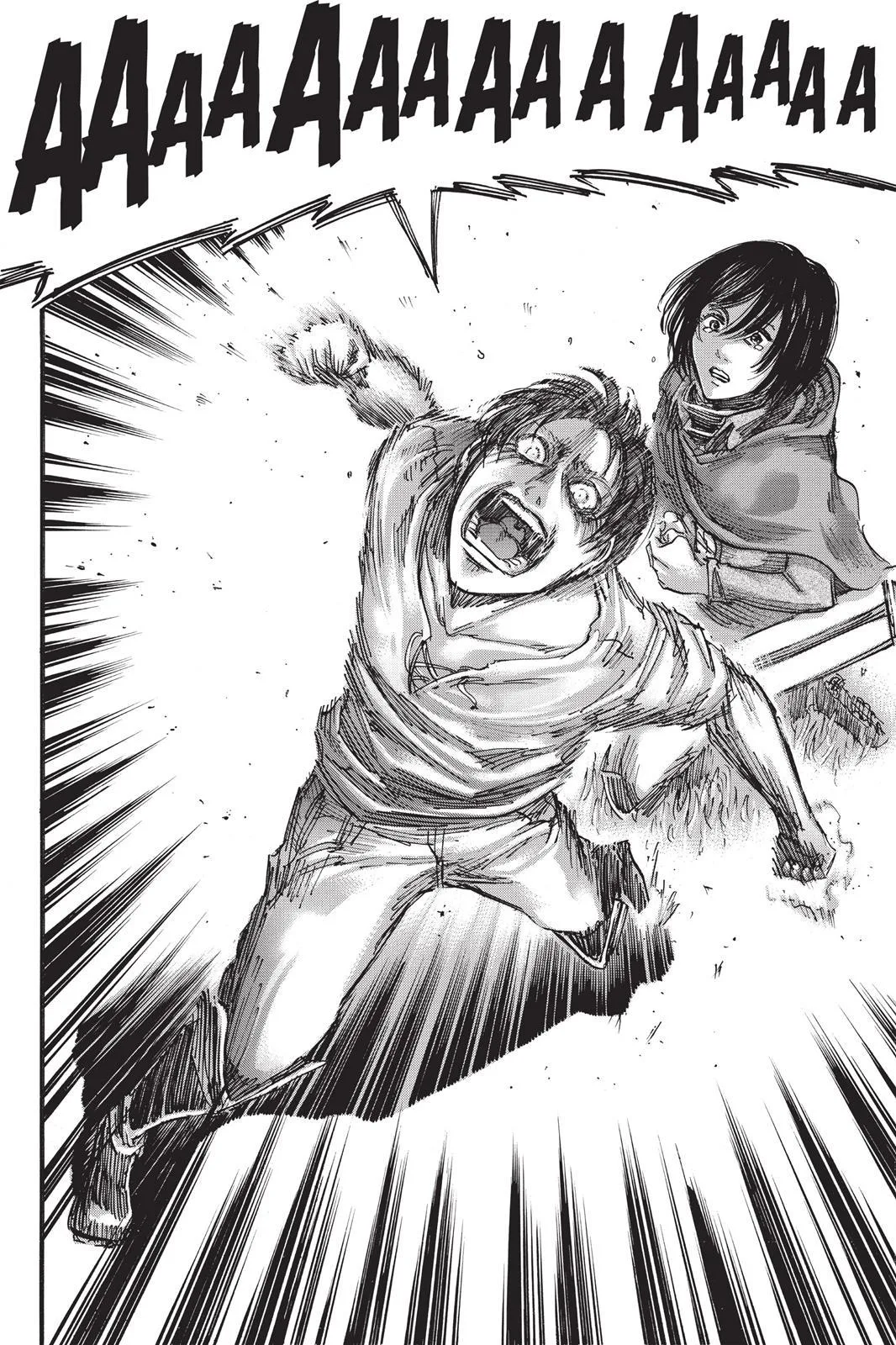 Attack on Titan - Chapter 50 - Page 29