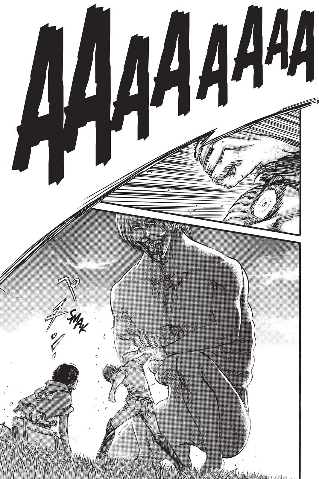 Attack on Titan - Chapter 50 - Page 30
