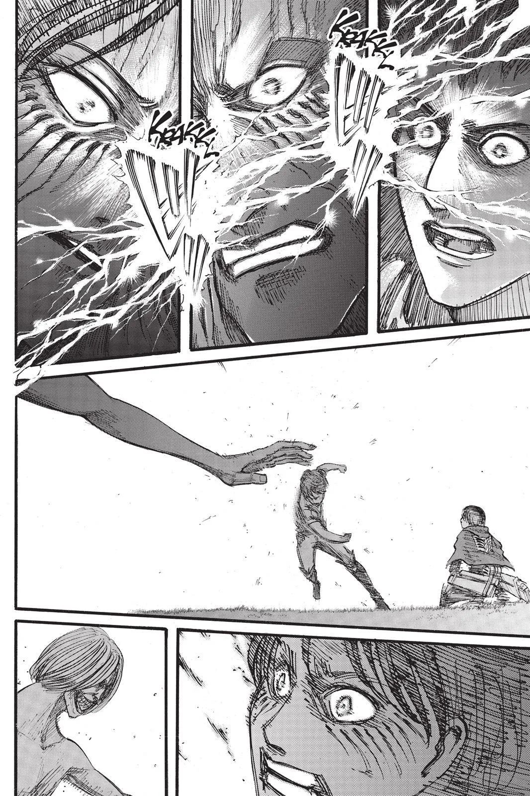 Attack on Titan - Chapter 50 - Page 31