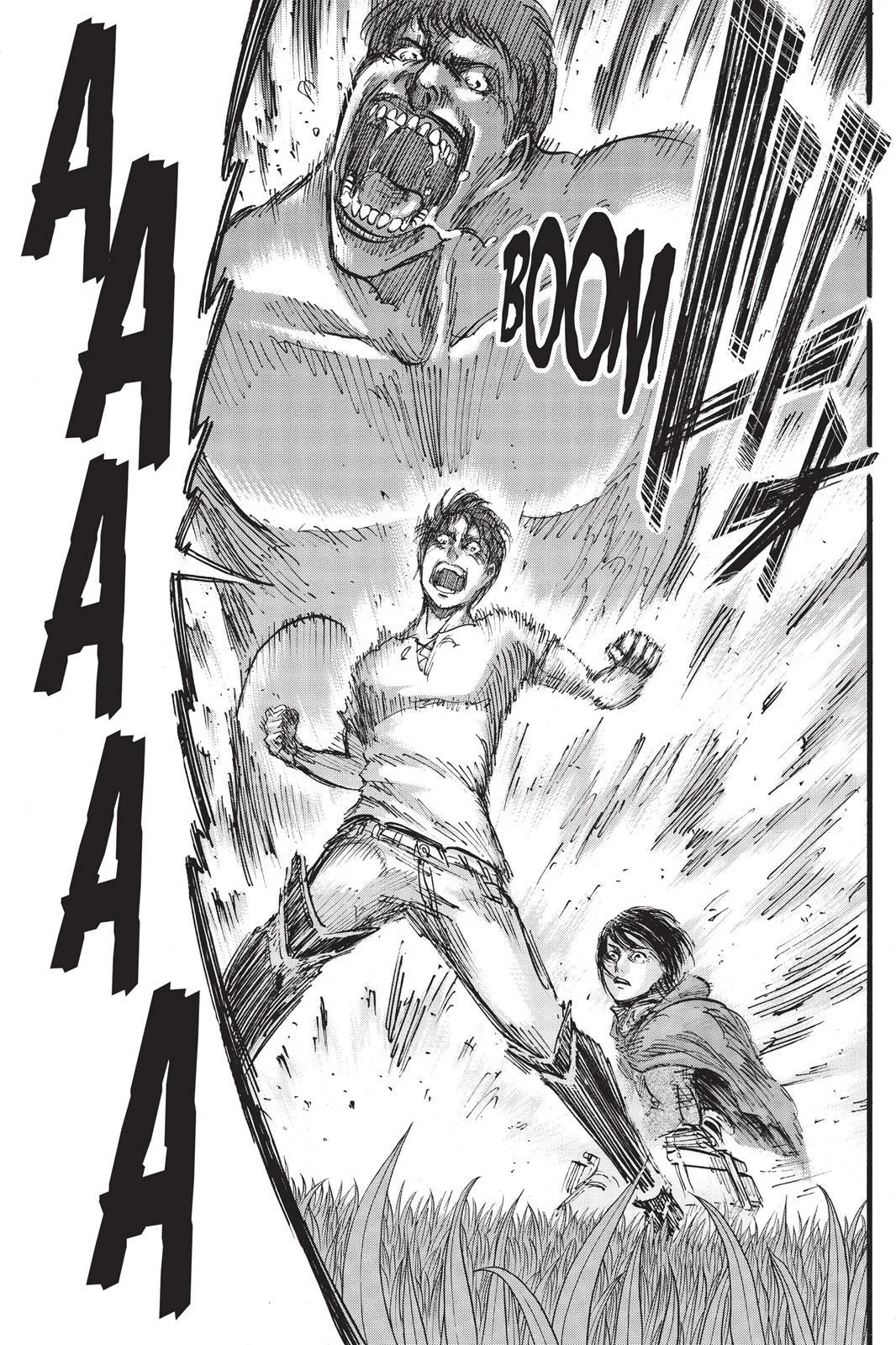 Attack on Titan - Chapter 50 - Page 32