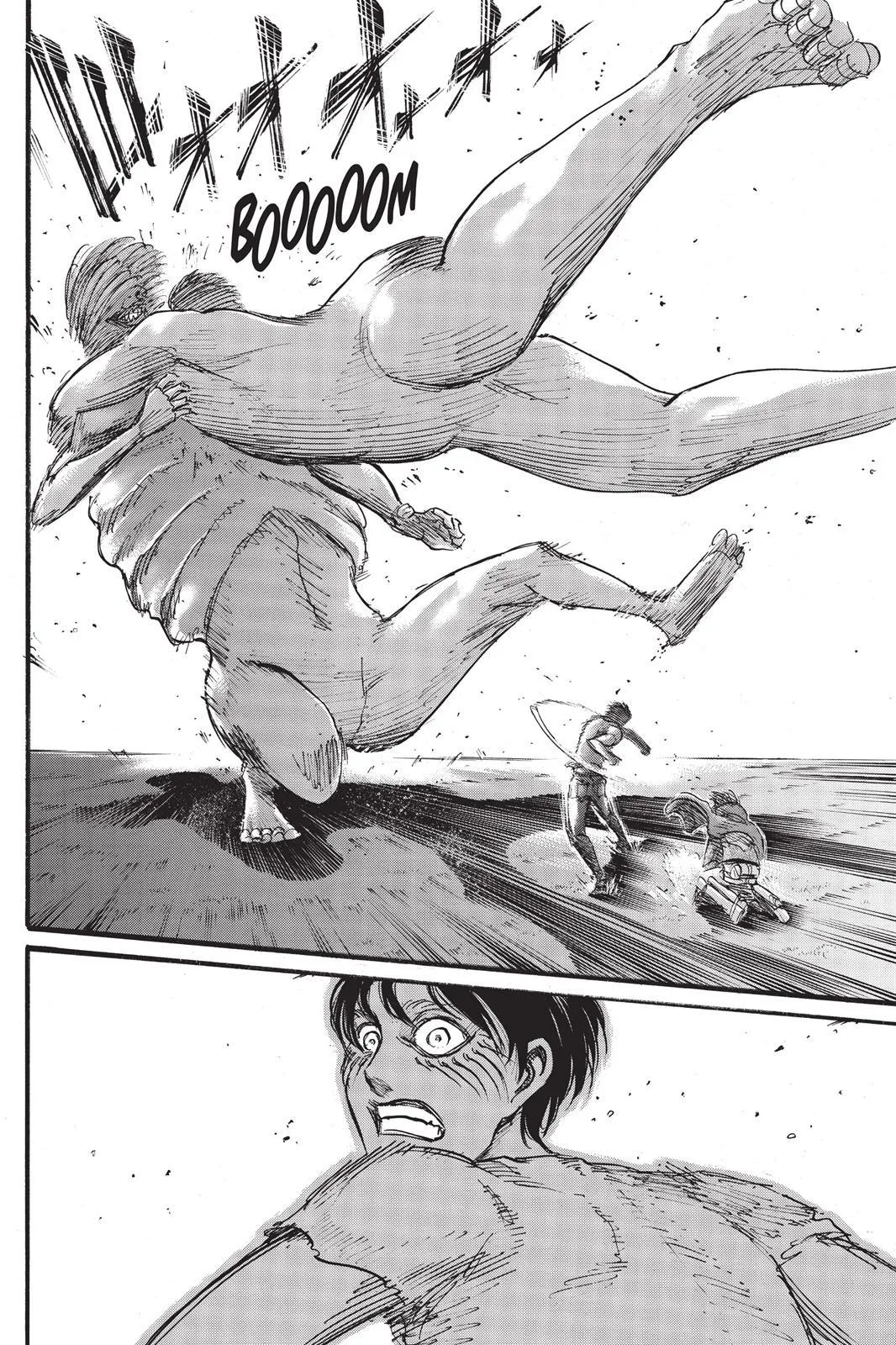 Attack on Titan - Chapter 50 - Page 33