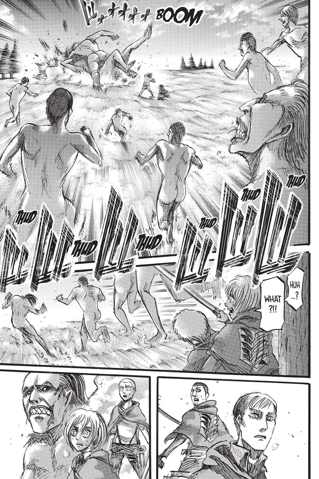 Attack on Titan - Chapter 50 - Page 34