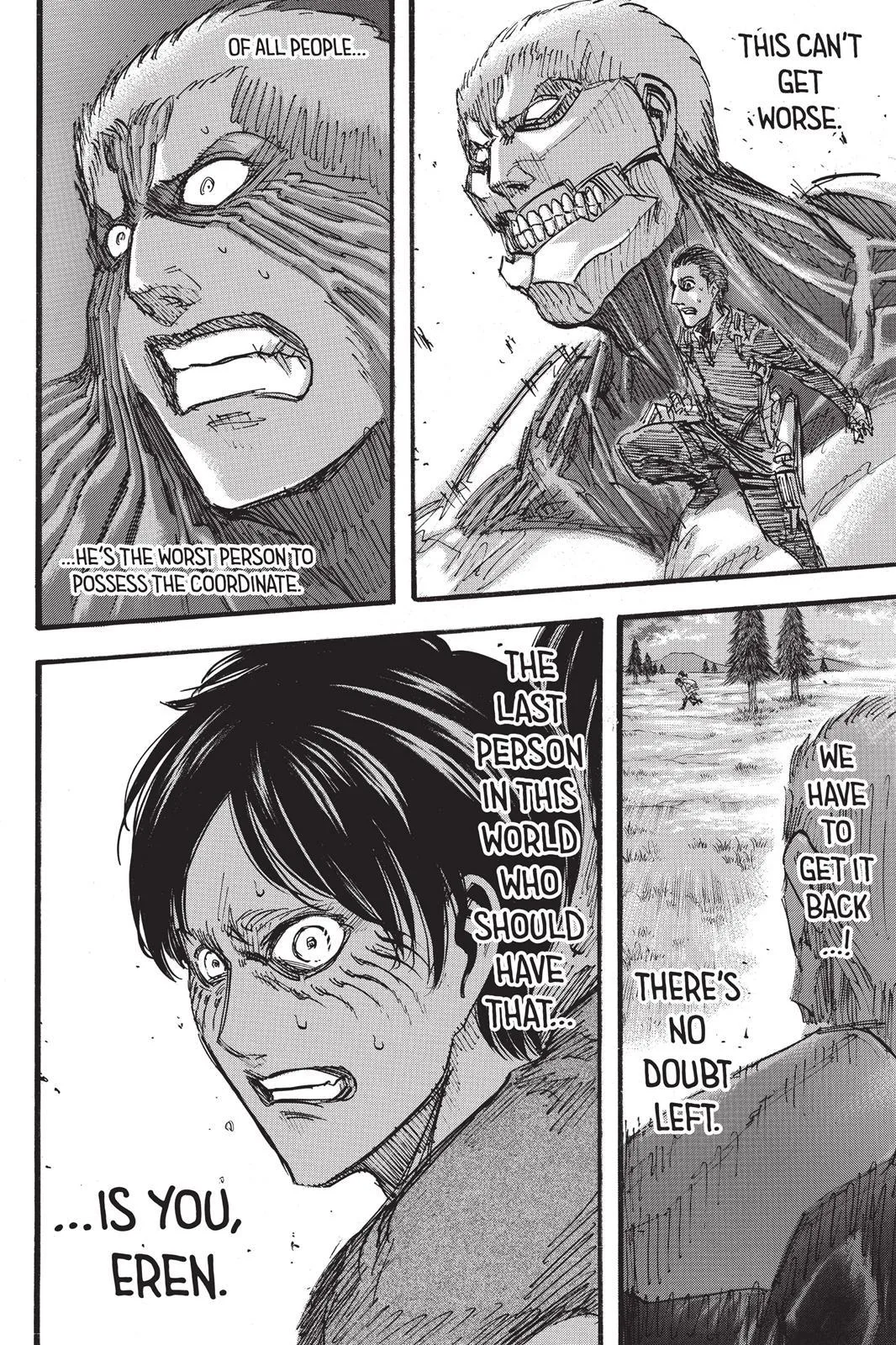 Attack on Titan - Chapter 50 - Page 37