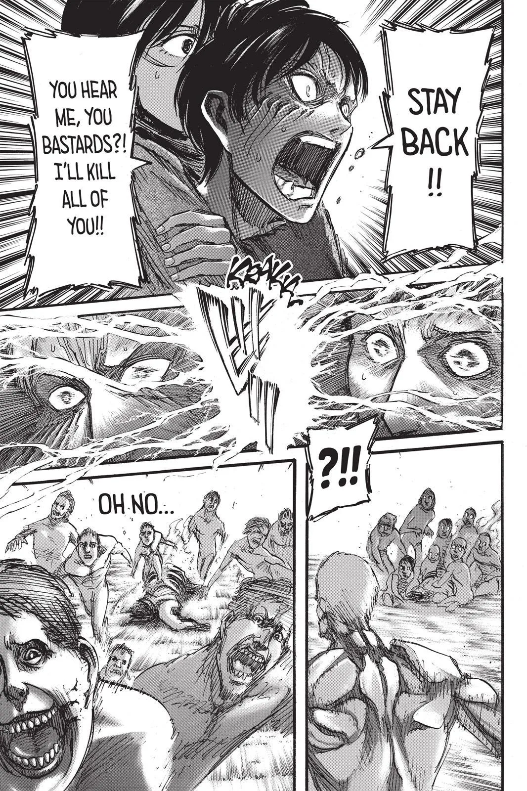 Attack on Titan - Chapter 50 - Page 38