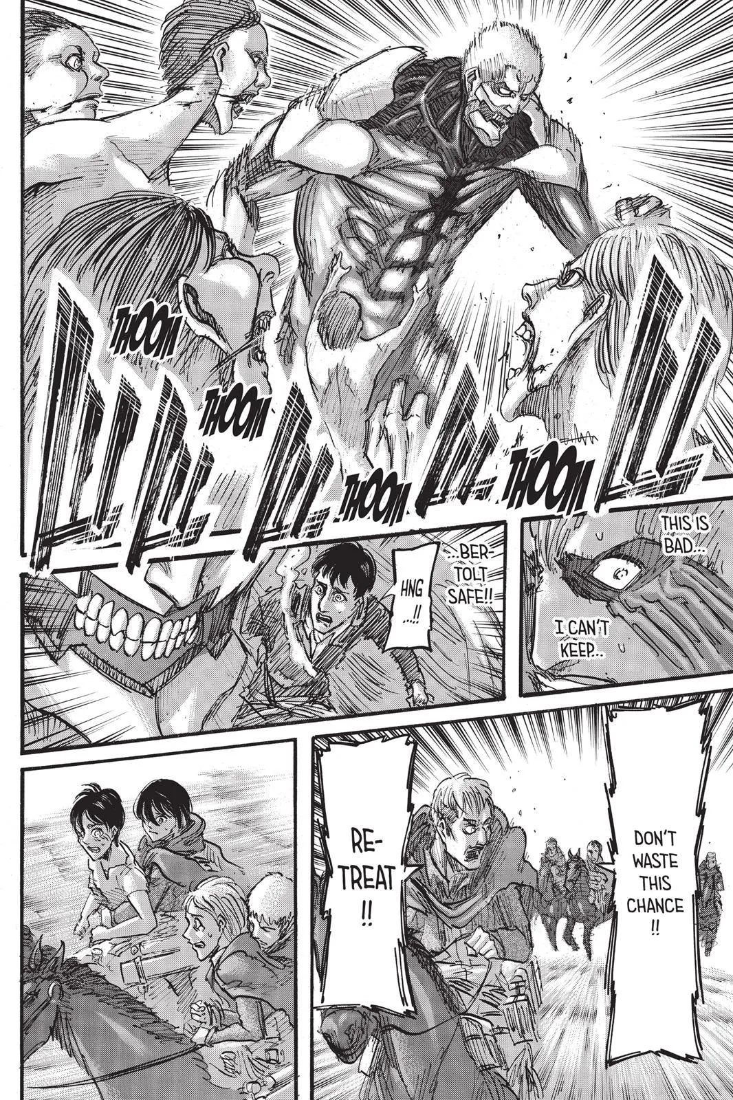 Attack on Titan - Chapter 50 - Page 39