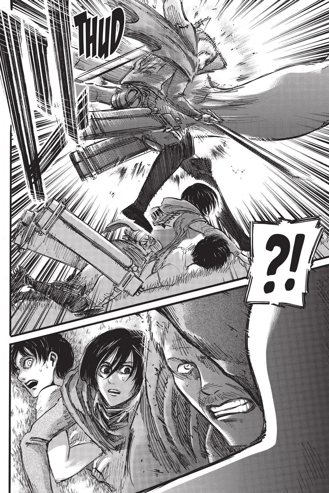 Attack on Titan - Chapter 50 - Page 4